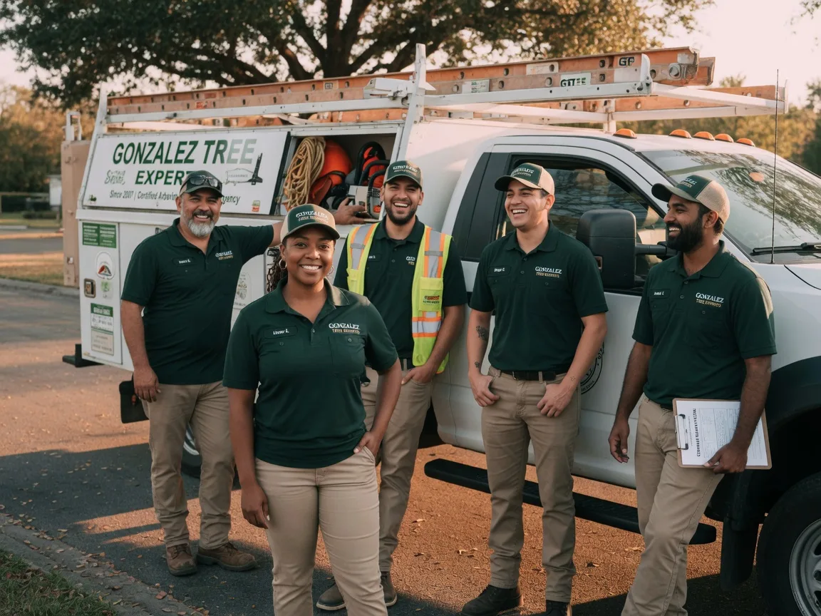 Tree Service company in Dalton, GA